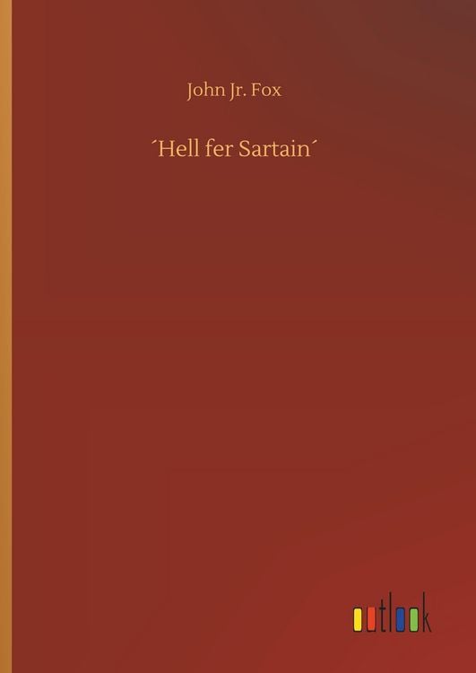 Produktbild: &acute;Hell fer Sartain&acute;