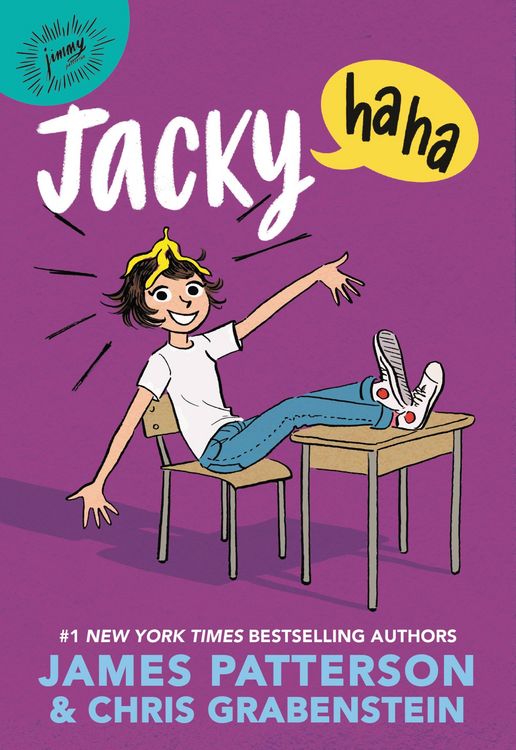 Produktbild: Jacky Ha-Ha