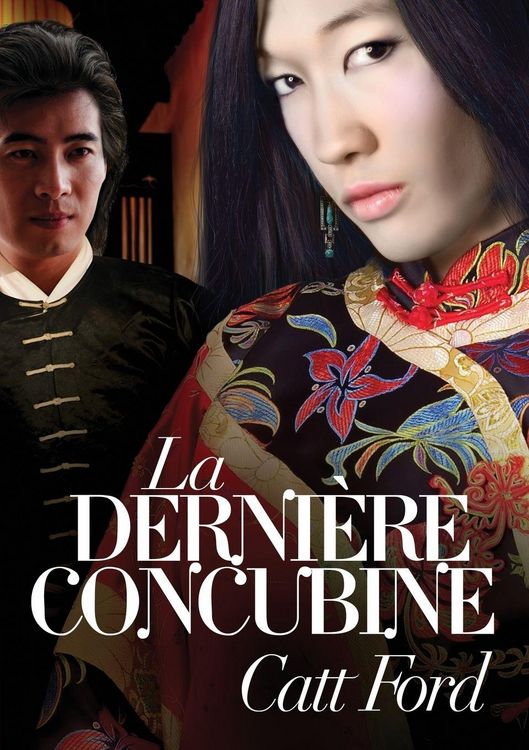 Produktbild: La derni&egrave;re concubine