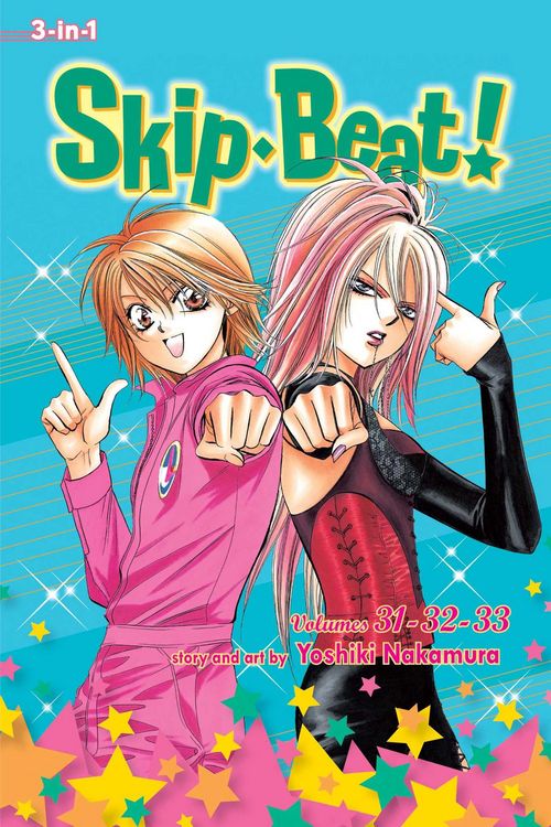 Produktbild: Skip-Beat!, (3-In-1 Edition), Vol. 11