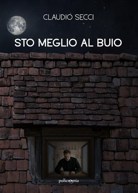 Produktbild: Sto meglio al buio