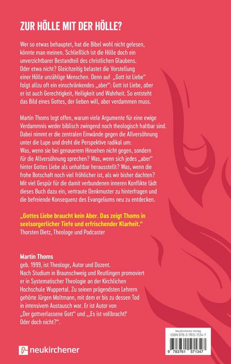 Produktbild: Zur H&ouml;lle mit der H&ouml;lle!