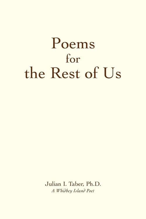 Produktbild: Poems for the Rest of Us