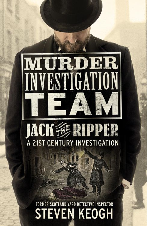 Produktbild: Murder Investigation Team: Jack the Ripper