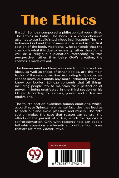 Produktbild: The Ethics