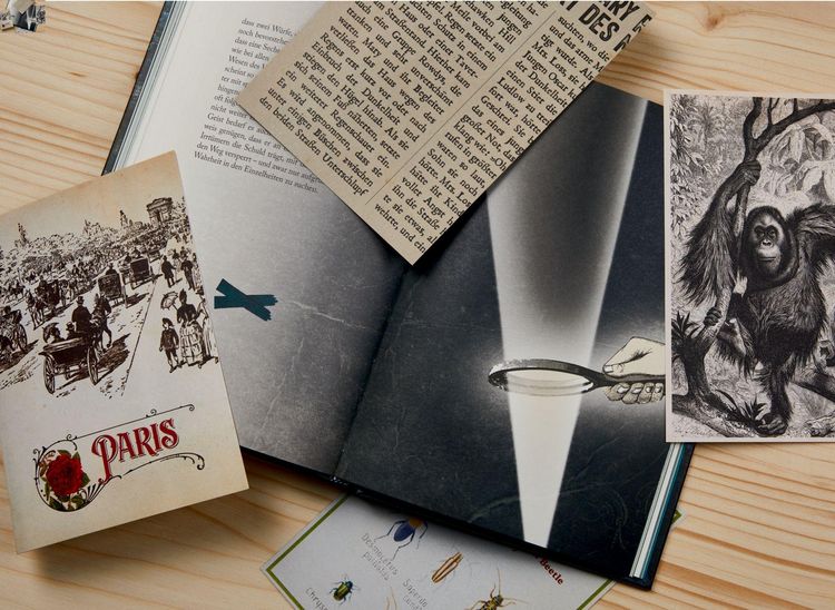 Produktbild: Der Doppelmord in der Rue Morgue