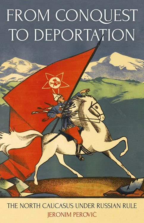 Produktbild: From Conquest to Deportation