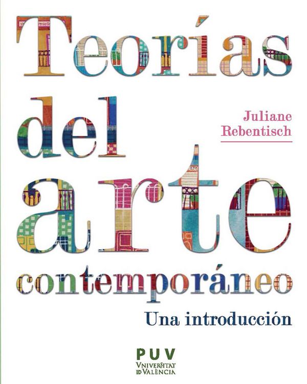 Produktbild: Teor&iacute;as del arte contempor&aacute;neo