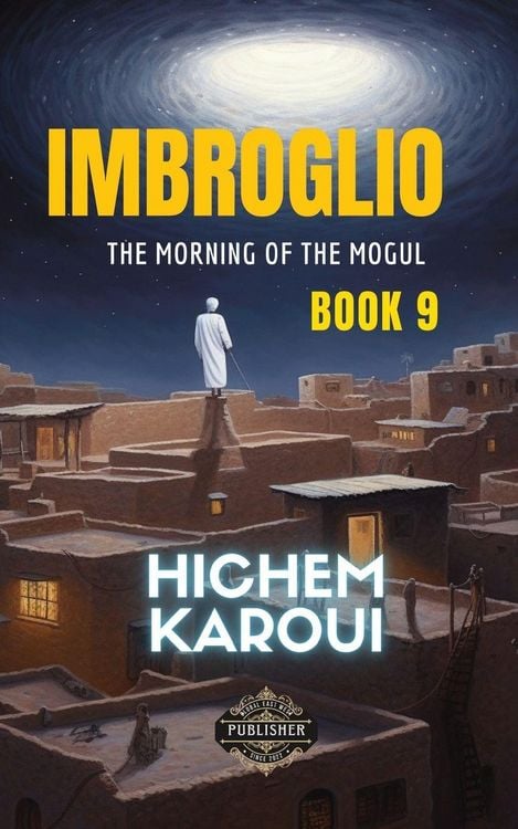 Produktbild: Imbroglio