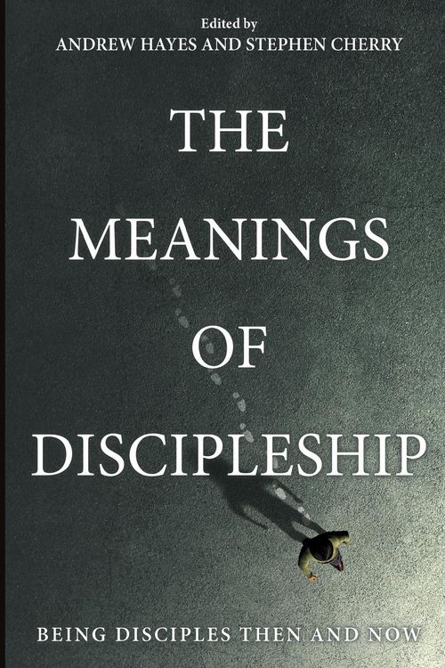 Produktbild: The Meanings of Discipleship