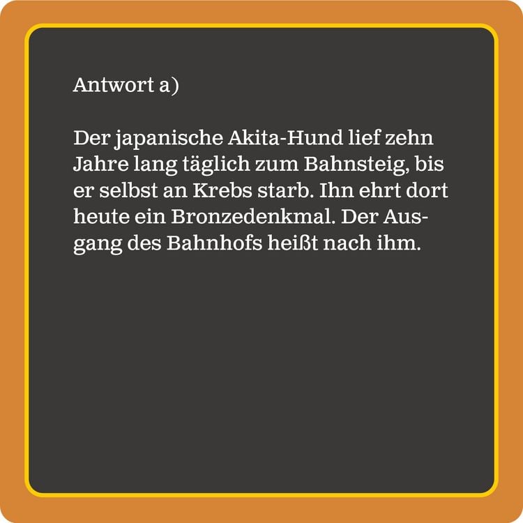 Produktbild: Das Hunde-Quiz (Neuauflage)