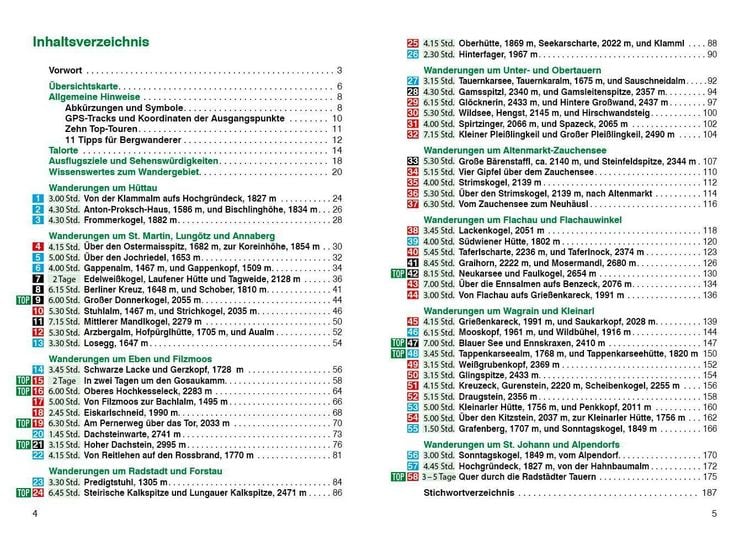 Produktbild: ROTHER Wanderf&uuml;hrer Dachstein-Tauern West: Von H&uuml;ttau bis Obertauern. 58 Touren im Pongau
