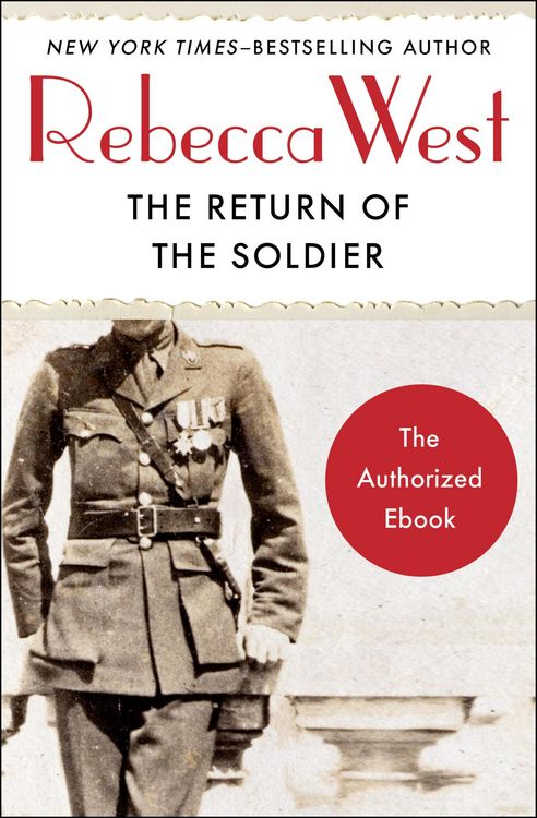 Produktbild: The Return of the Soldier