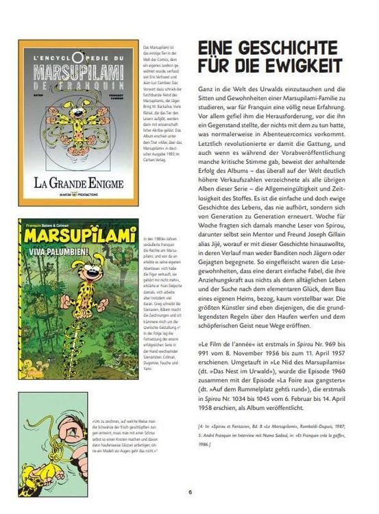 Produktbild: Spirou und Fantasio Gesamtausgabe Neuedition 5