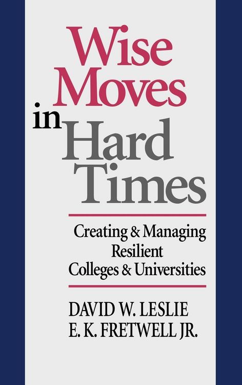 Produktbild: Wise Moves in Hard Times