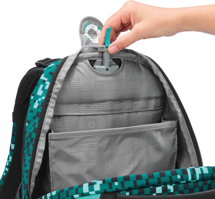 Produktbild: Rucksack MATE Pixel Blox