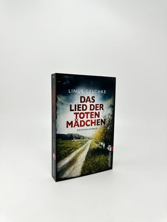 Produktbild: Das Lied der toten M&auml;dchen