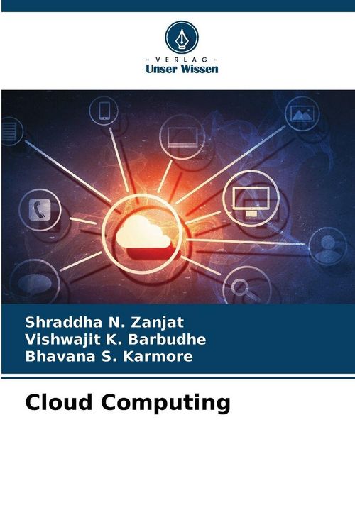 Produktbild: Cloud Computing