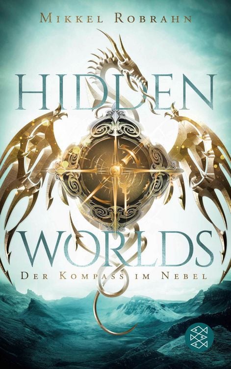 Produktbild: Hidden Worlds 1 - Der Kompass im Nebel