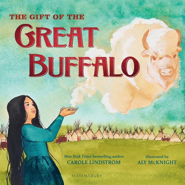 Produktbild: The Gift of the Great Buffalo