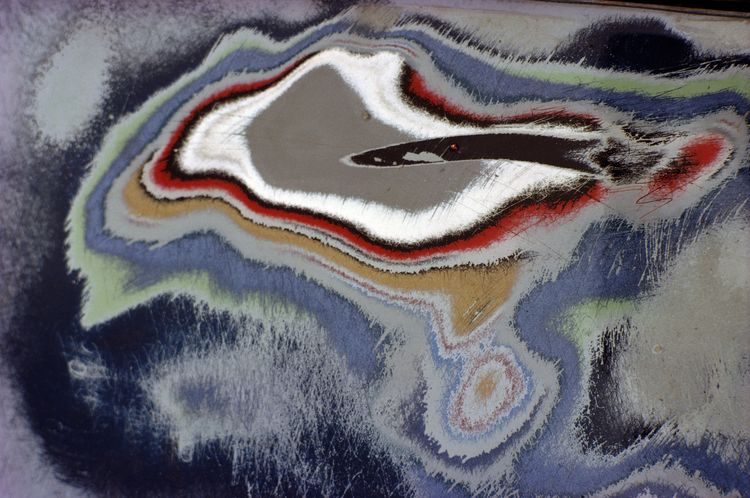 Produktbild: Ernst Haas: Abstract
