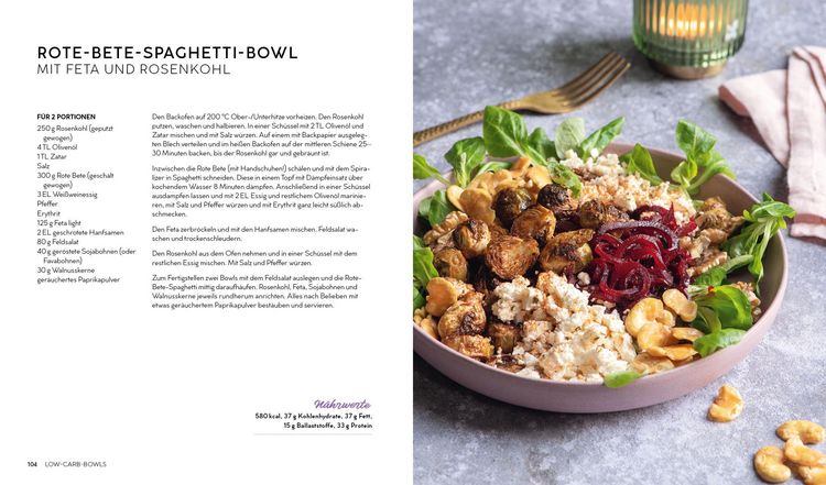 Produktbild: Protein Power Bowls