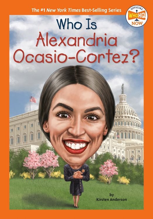 Bild vom Artikel Who Is Alexandria Ocasio-Cortez? vom Autor Kirsten Anderson