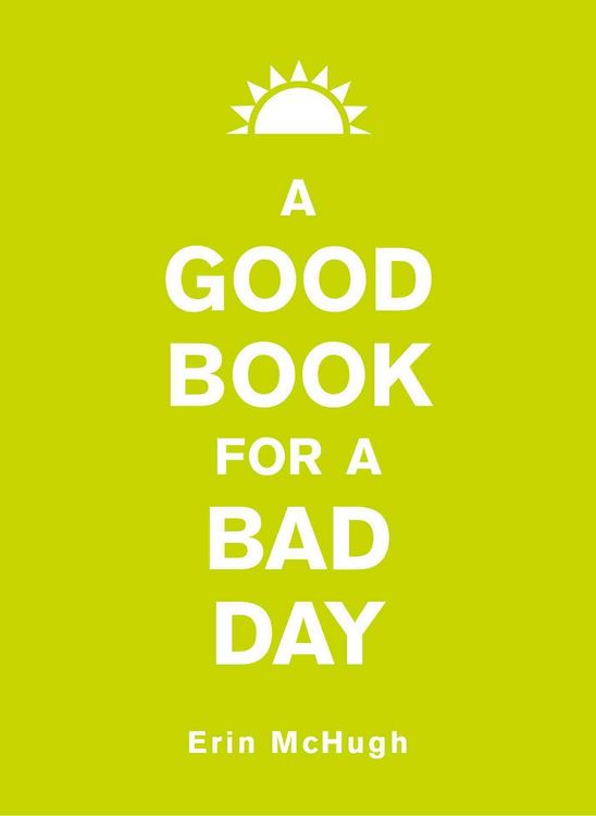 Produktbild: A Good Book for a Bad Day