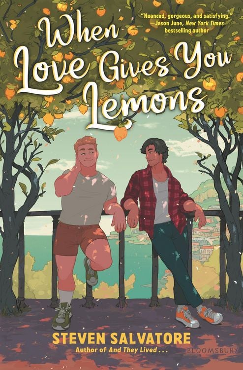 Produktbild: When Love Gives You Lemons