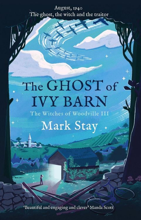 Produktbild: The Ghost of Ivy Barn