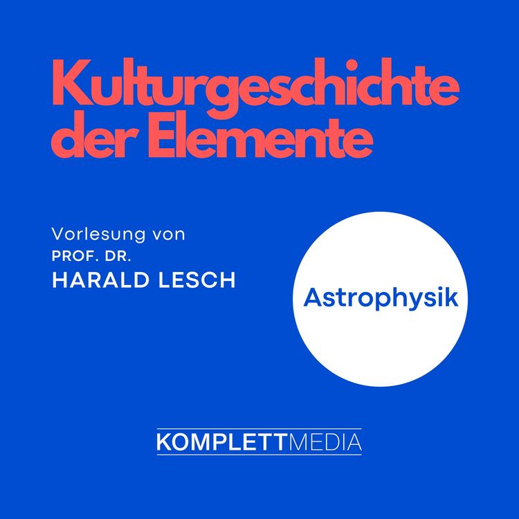 Produktbild: Astrophysik: Kulturgeschichte der Elemente