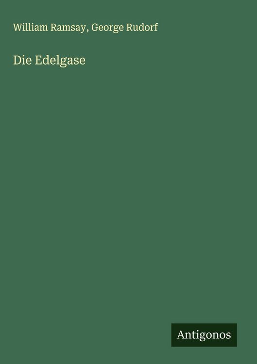 Produktbild: Die Edelgase