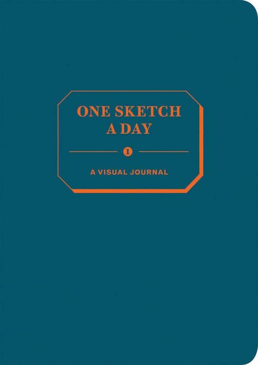 Produktbild: One Sketch a Day