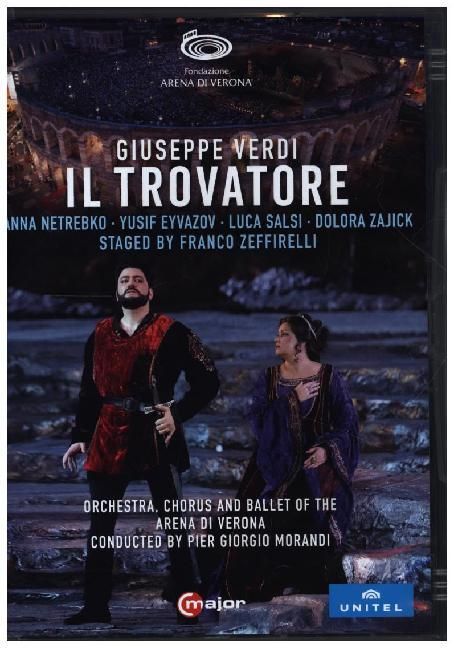 Produktbild: Il Trovatore
