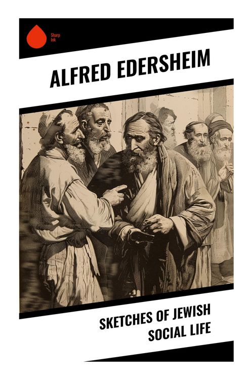 Produktbild: Sketches of Jewish Social Life