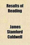 Produktbild: Results of Reading