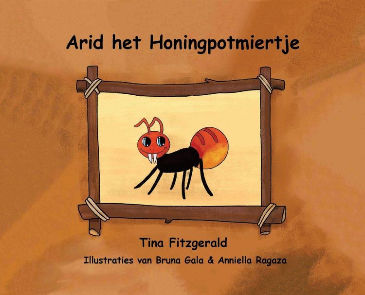 Produktbild: Arid het Honingpotmiertje