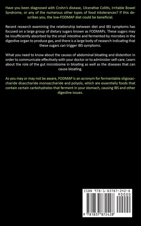 Produktbild: Low Fodmap Diet