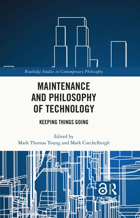 Produktbild: Maintenance and Philosophy of Technology