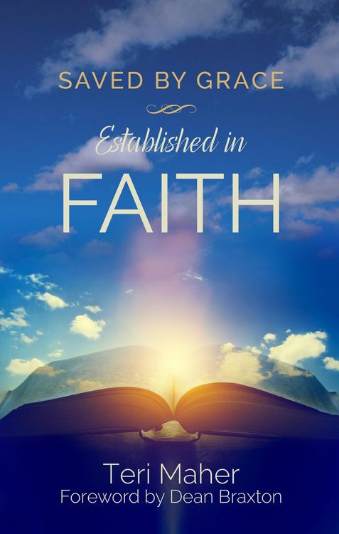 Produktbild: Saved by Grace Established in Faith
