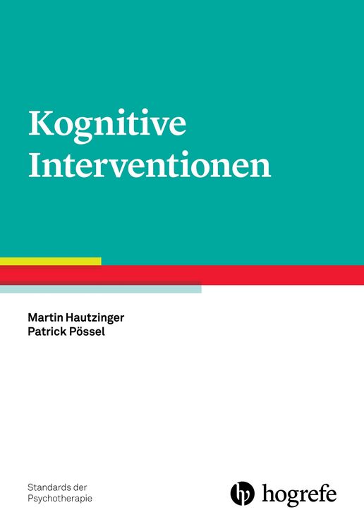Produktbild: Kognitive Interventionen