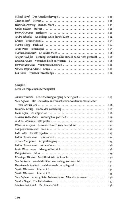 Produktbild: Jahrbuch der Lyrik 2017