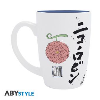 Produktbild: ONE PIECE - Mug - 400 ml - Nico Robin - box