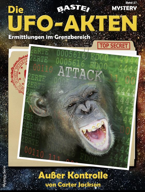 Produktbild: Die UFO-Akten 27