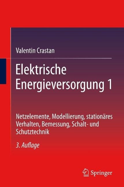 Produktbild: Elektrische Energieversorgung 1