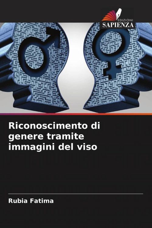 Produktbild: Riconoscimento di genere tramite immagini del viso