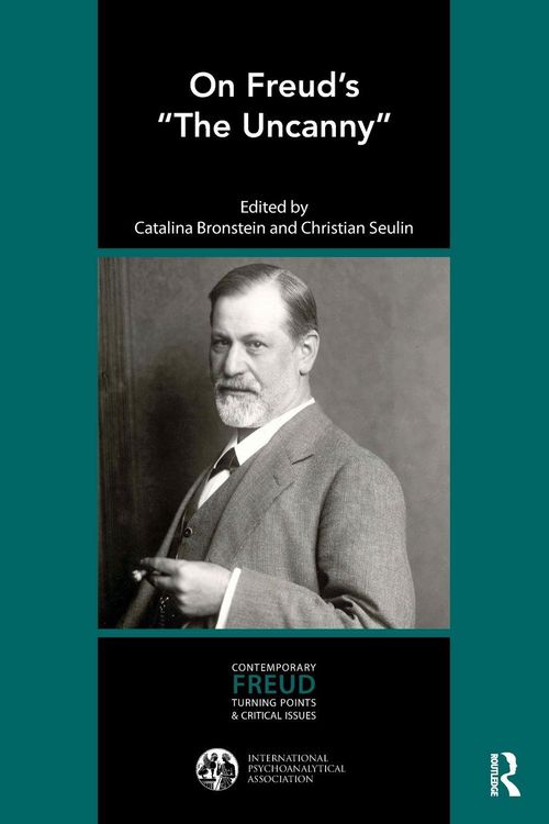 Produktbild: On Freud's "The Uncanny"
