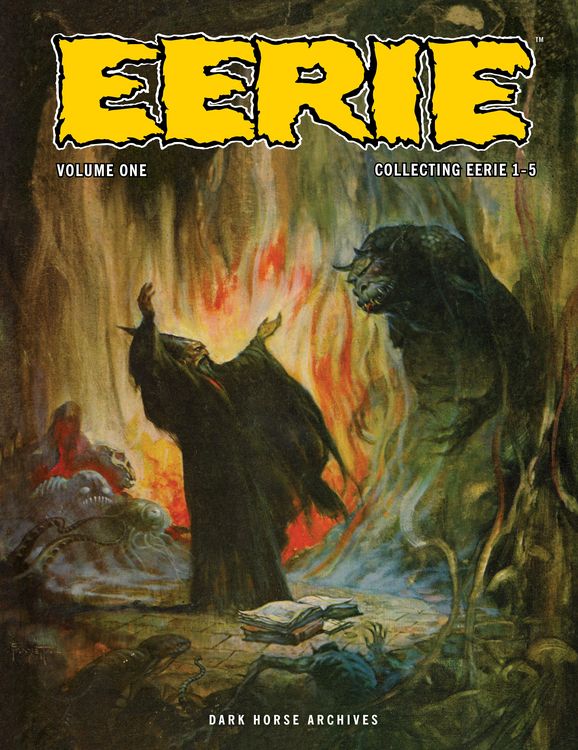 Produktbild: Eerie Archives Volume 1