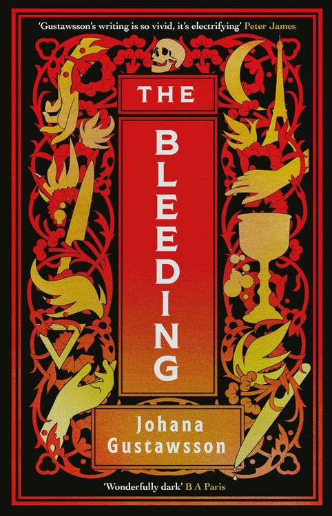Produktbild: The Bleeding