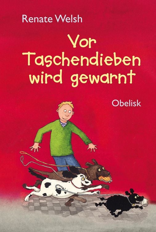 Produktbild: Vor Taschendieben wird gewarnt